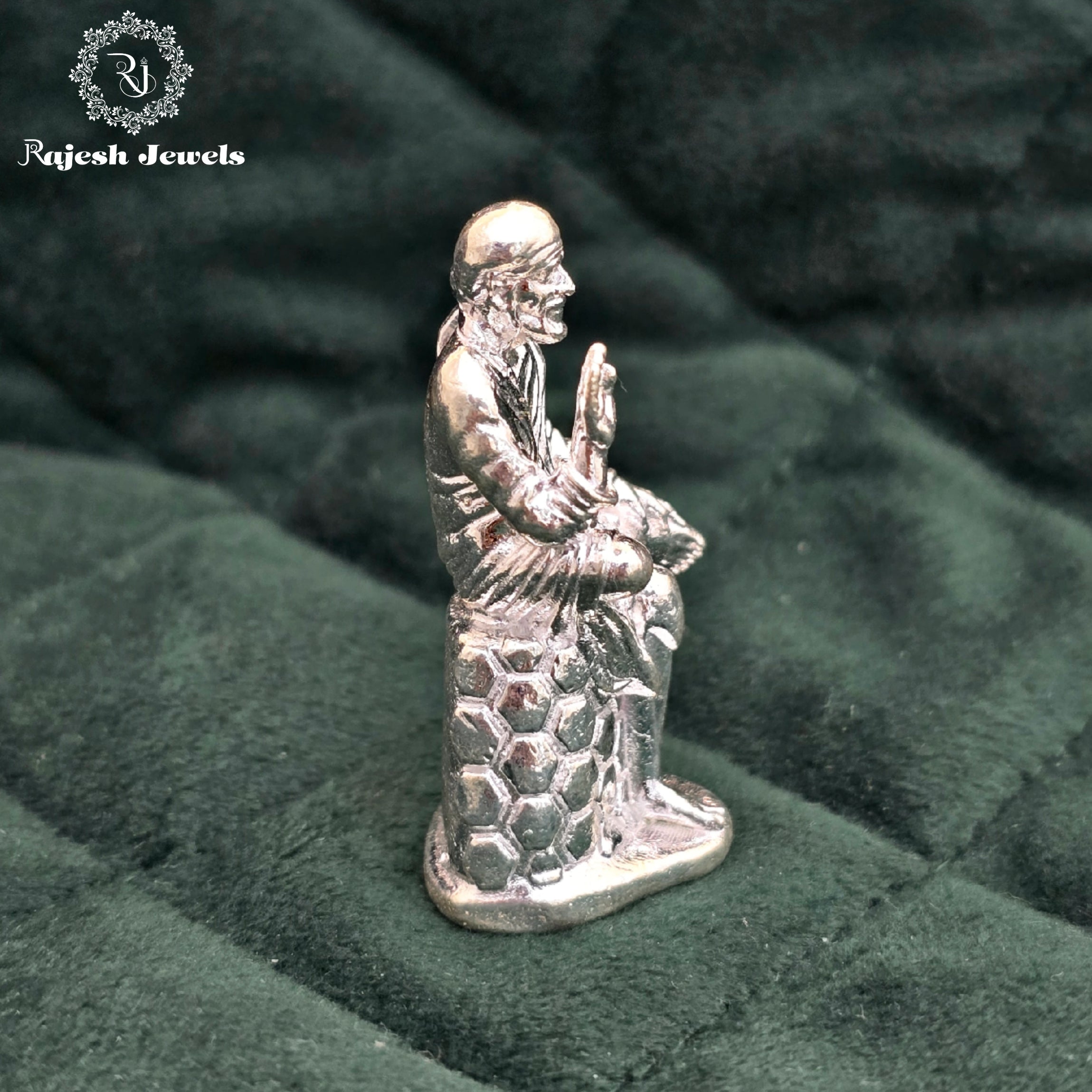 Sri Saibaba 3D Solid Idol