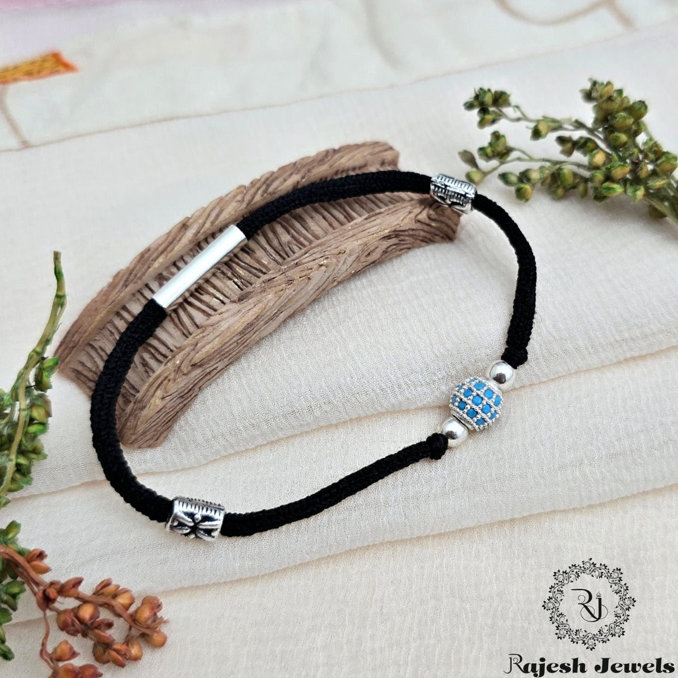 Eye Catchy Cz Nazariya Anklet