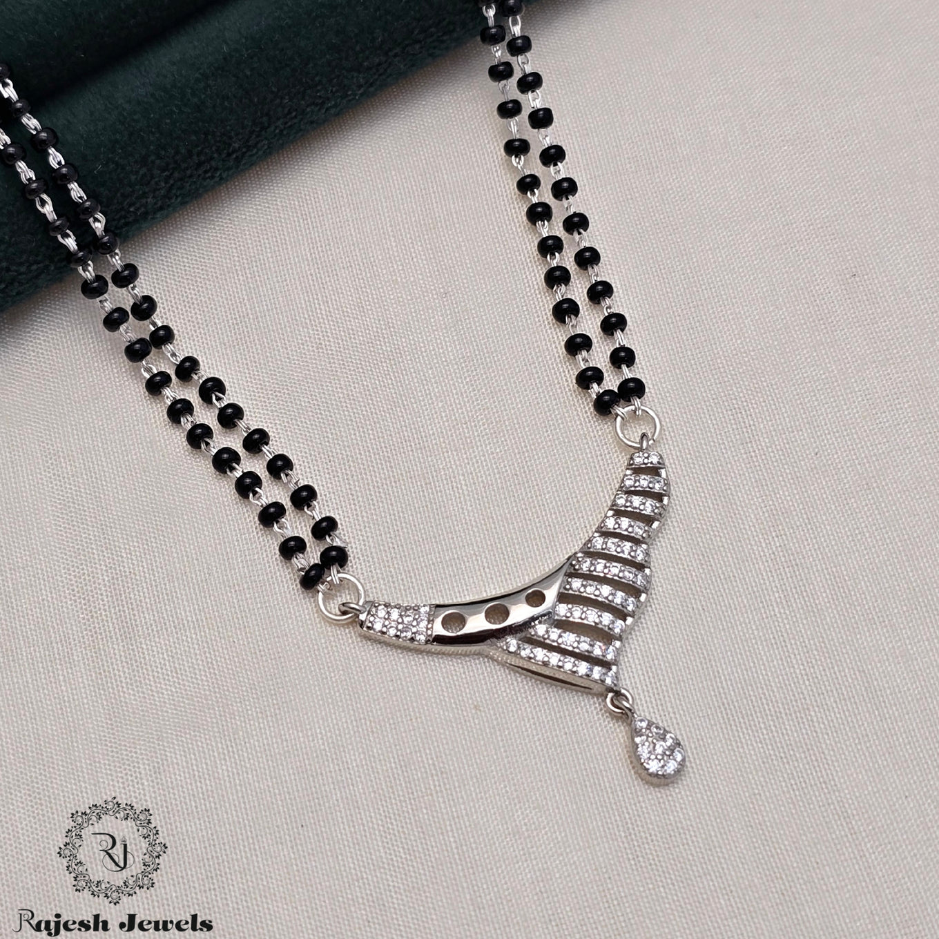 Astonishing Long Mangalsutra