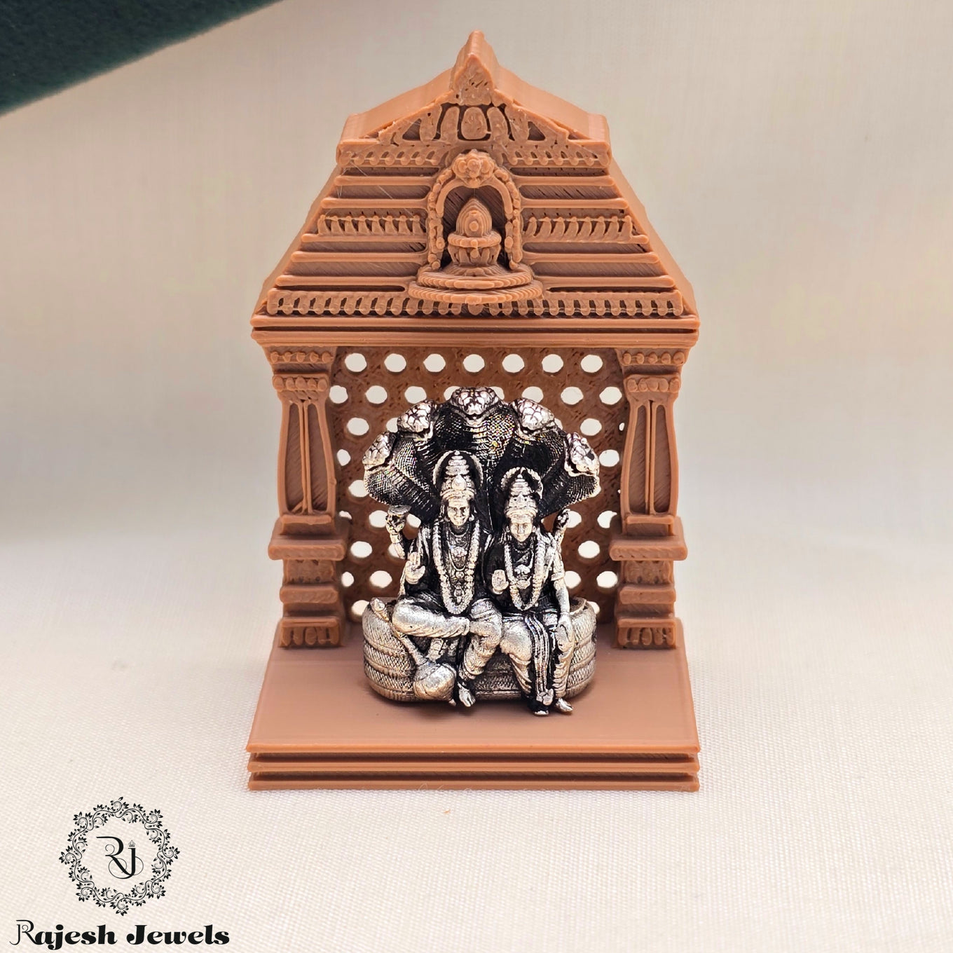 Lakshmi Narayana 3D 925 Idol