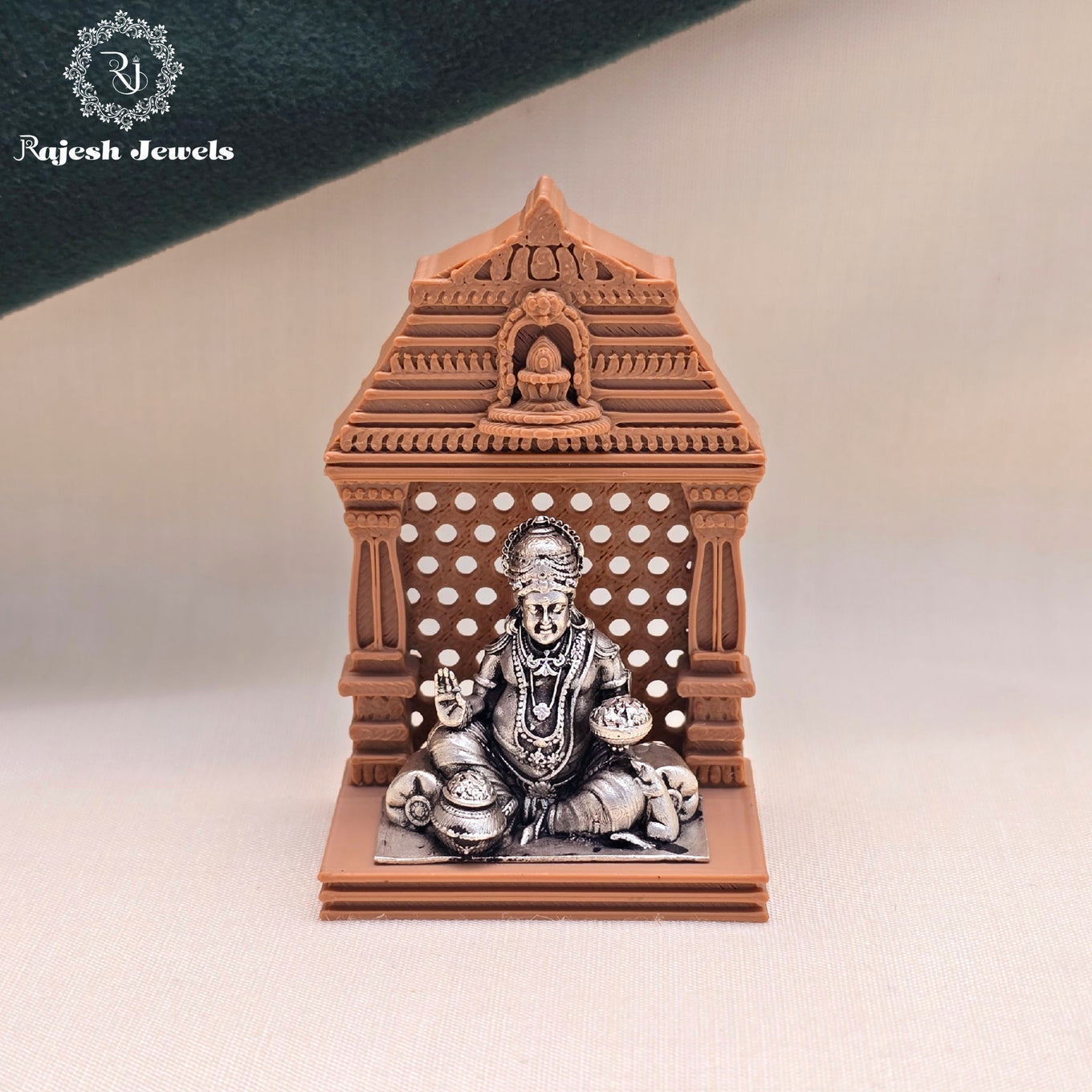 925 Ultra Light Weight Kuber 3D Idol