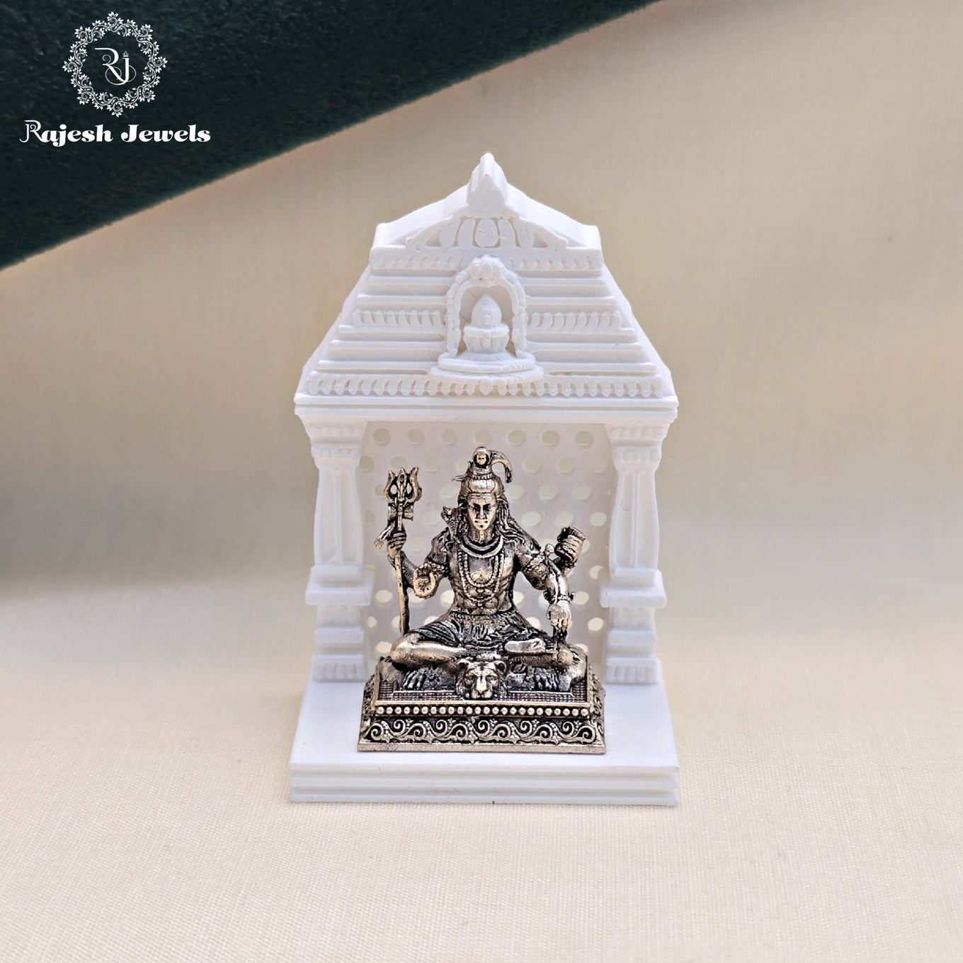 Mahadev Shivji 3D Idol
