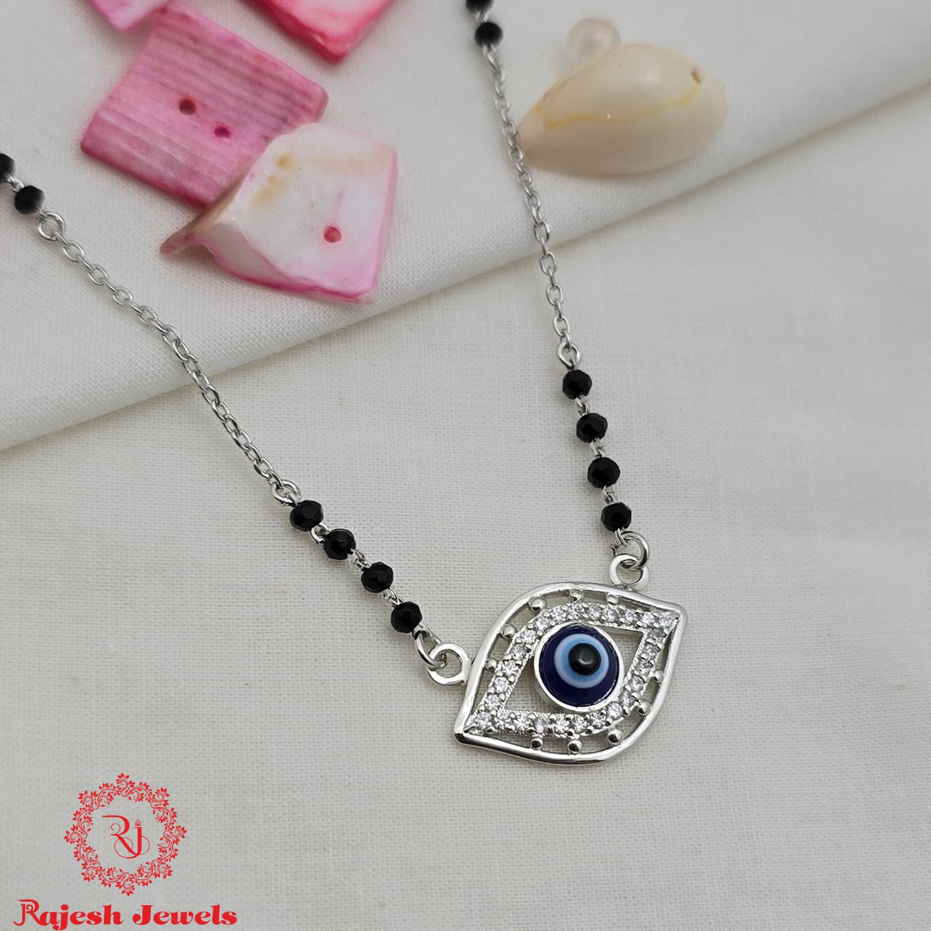 Superlative Evil Eye Mangalsutra