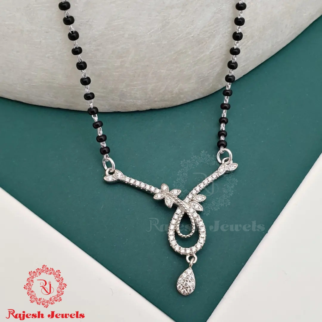 Glorified Cz Mangalsutra