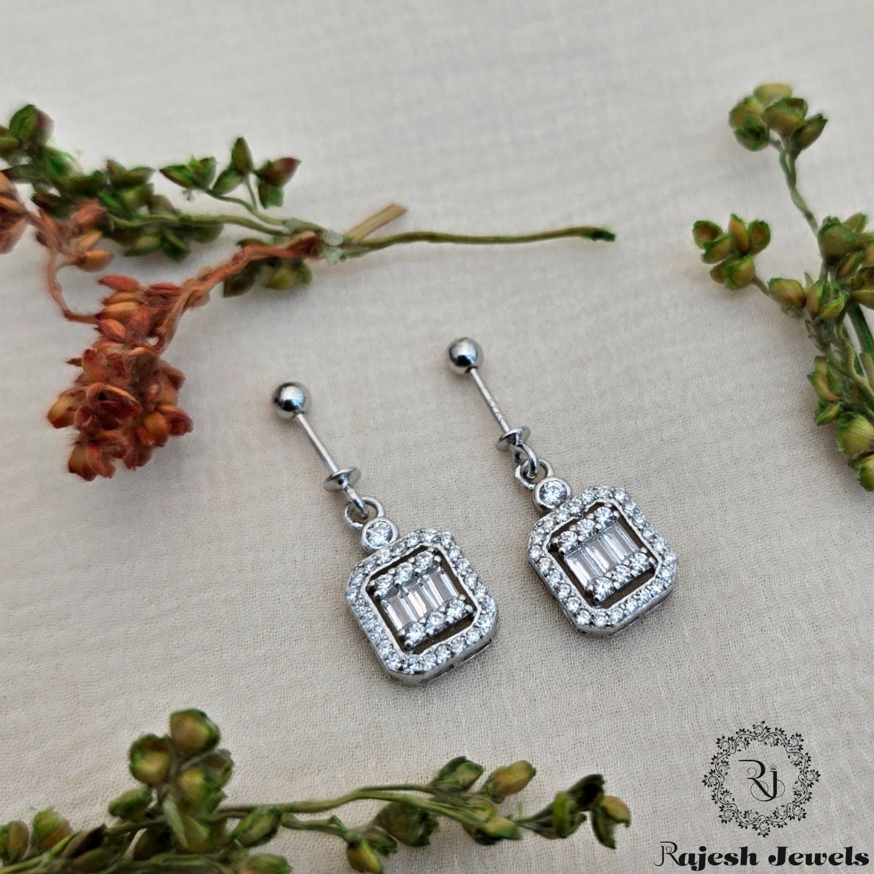 Bugadi Earrings