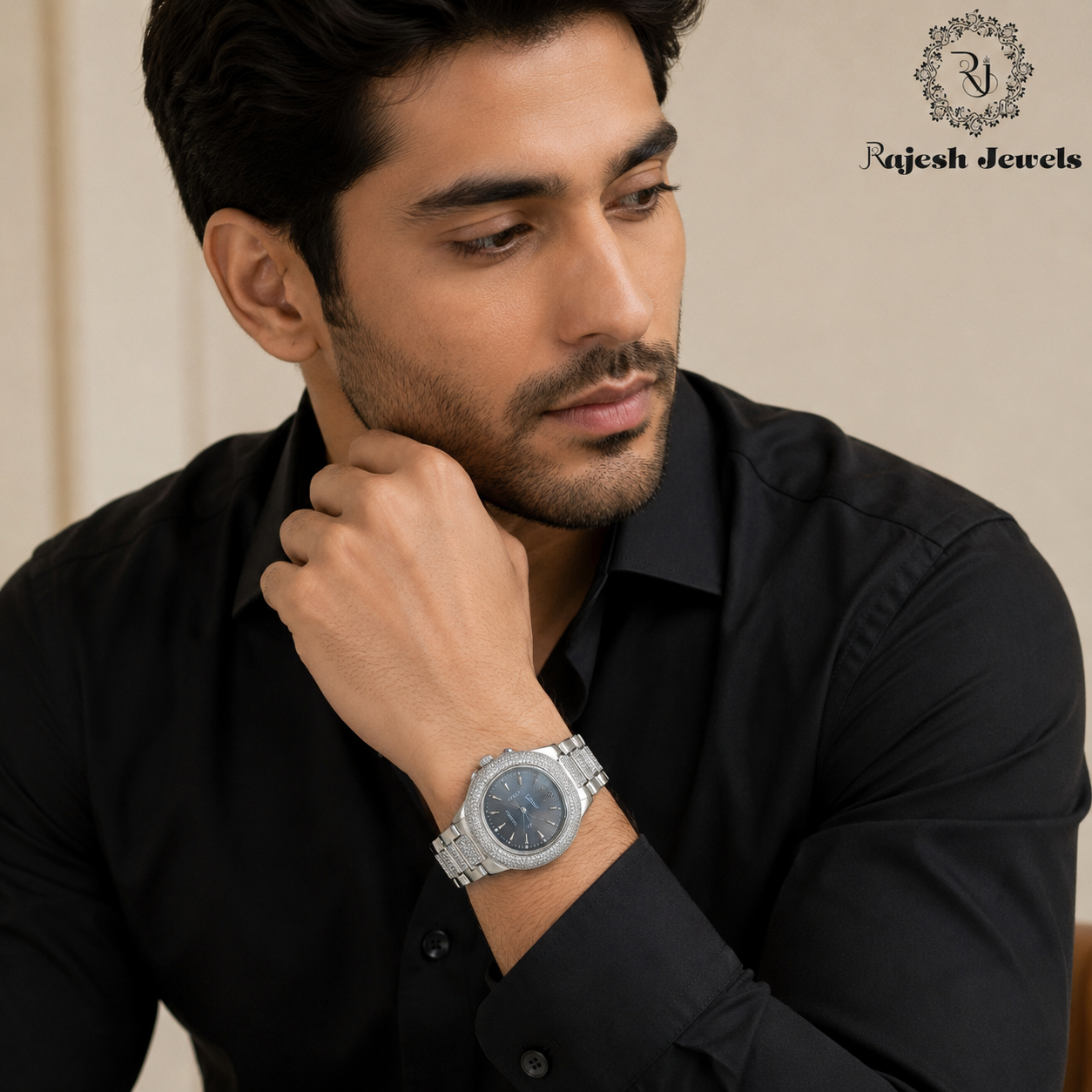 Silver Watches