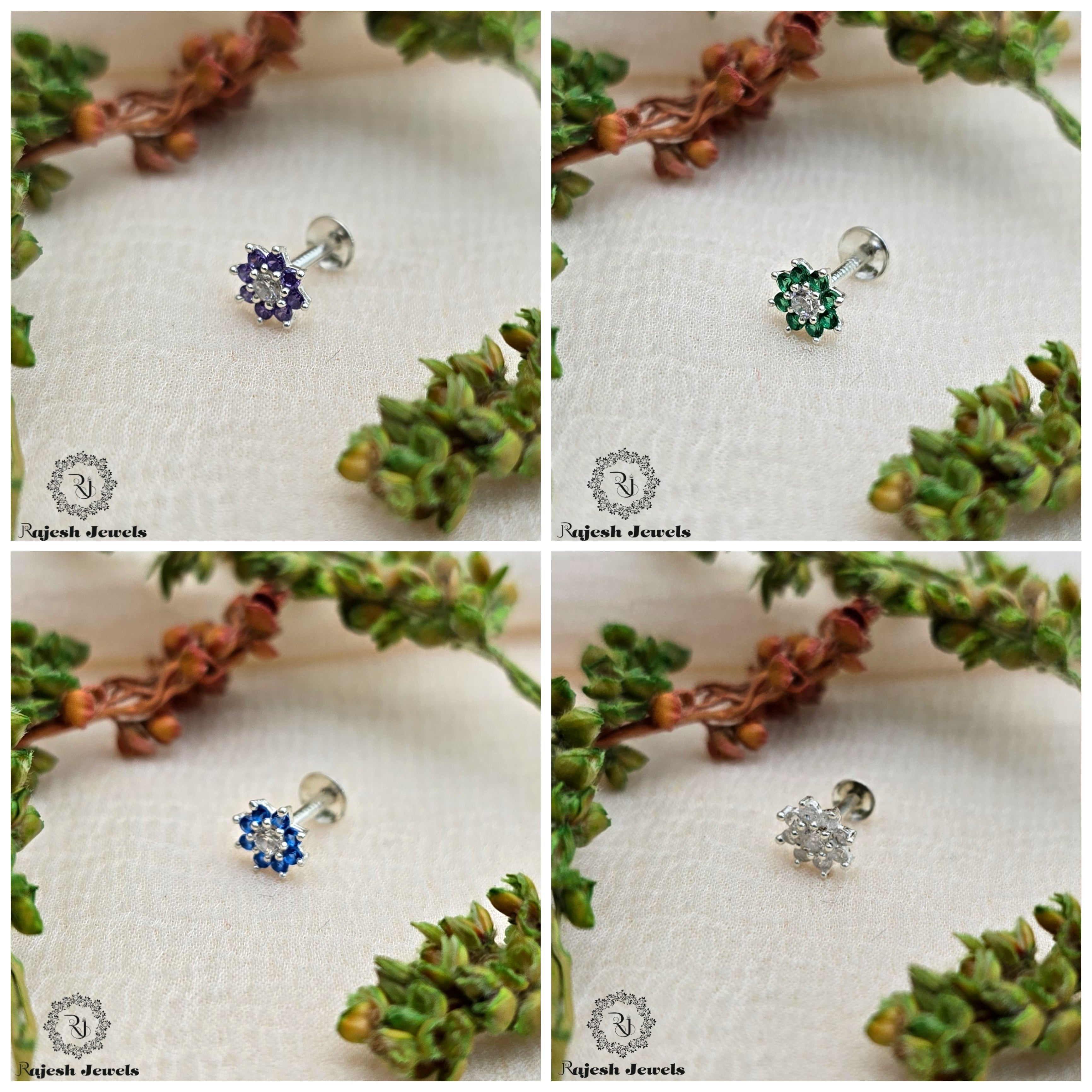 Nose Pins