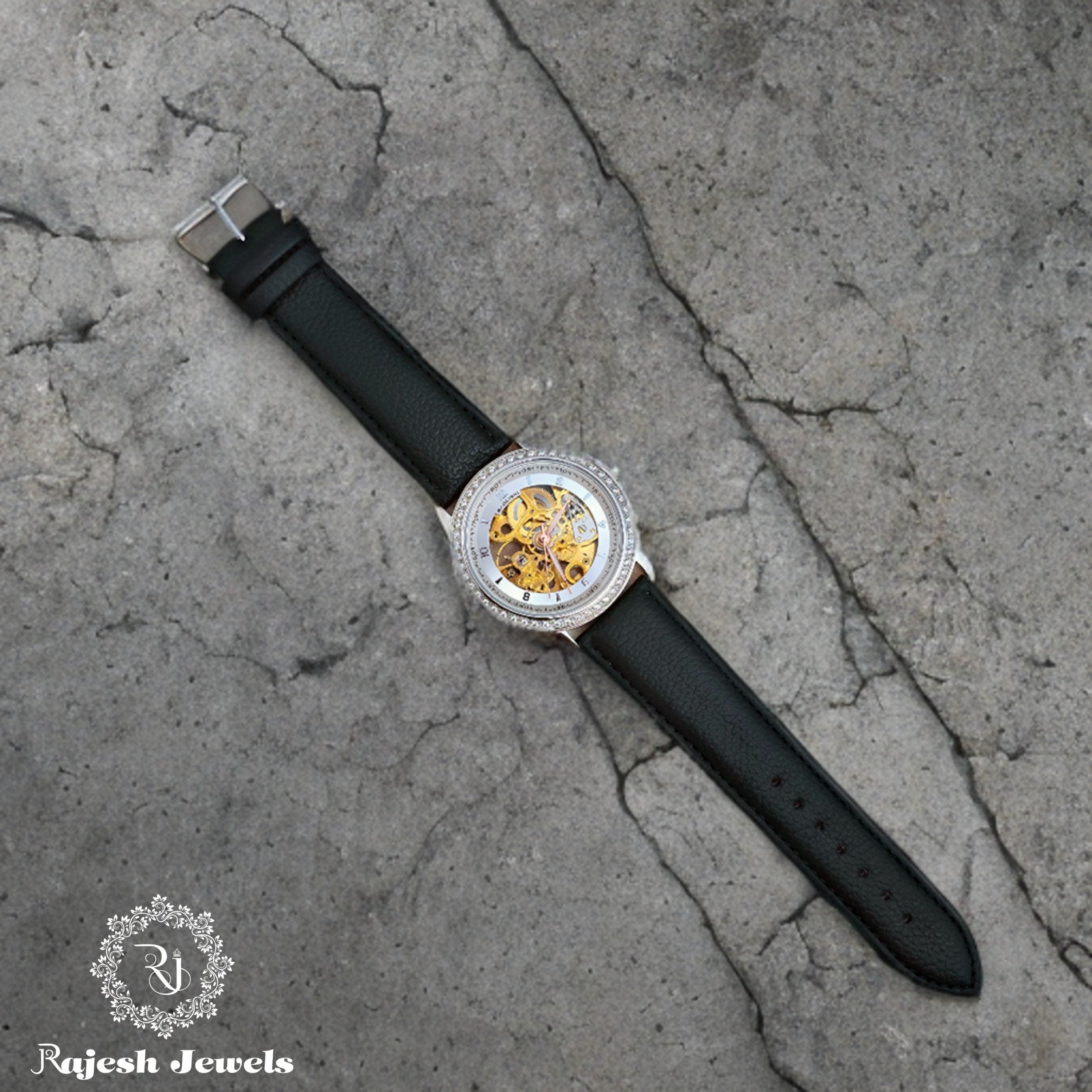 Silver Watches