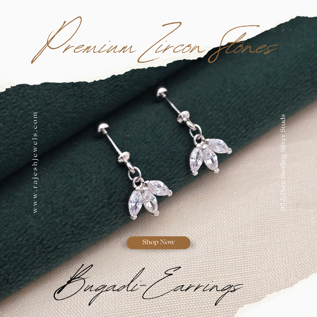 Bugadi Earrings