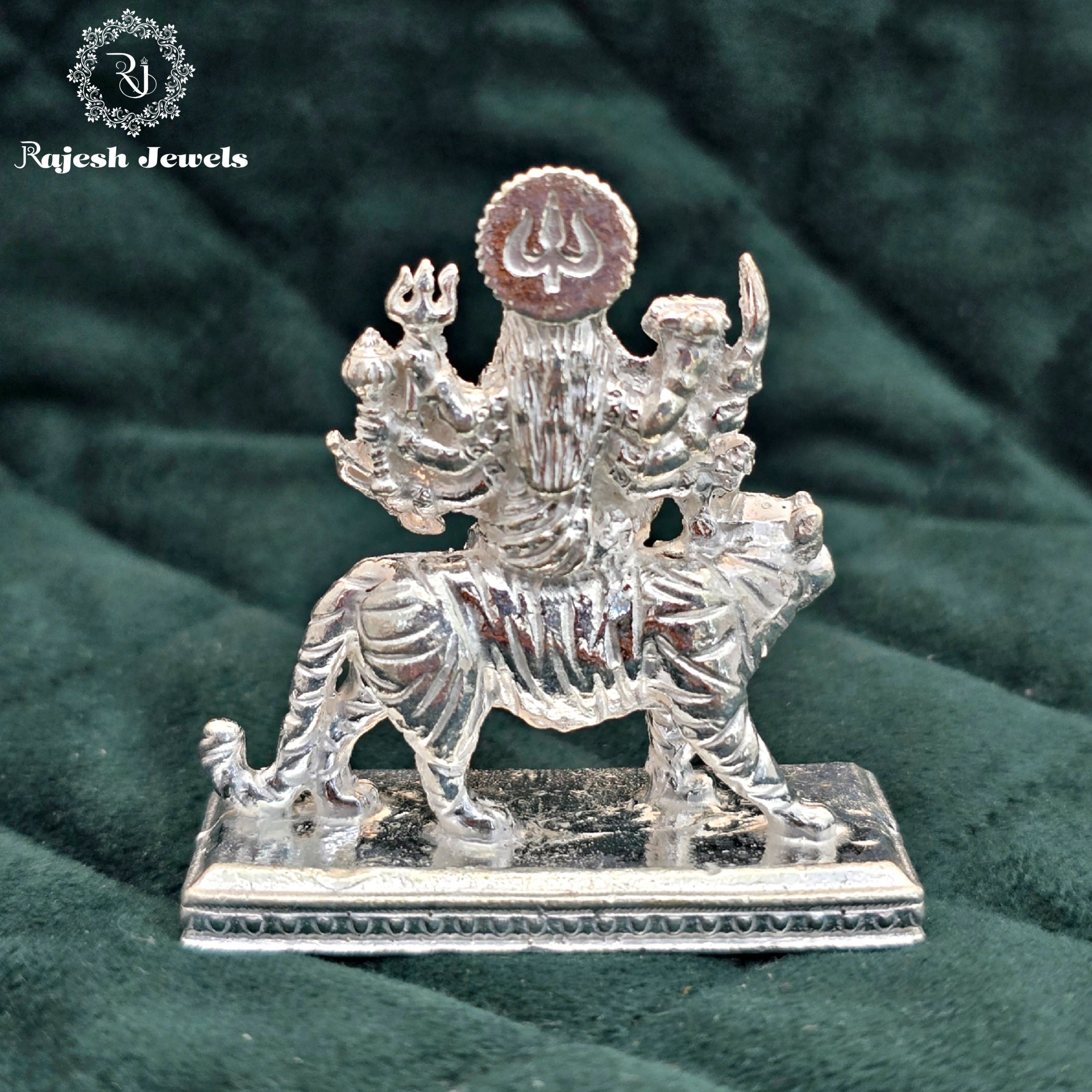3D Solid Durgamaa Idol