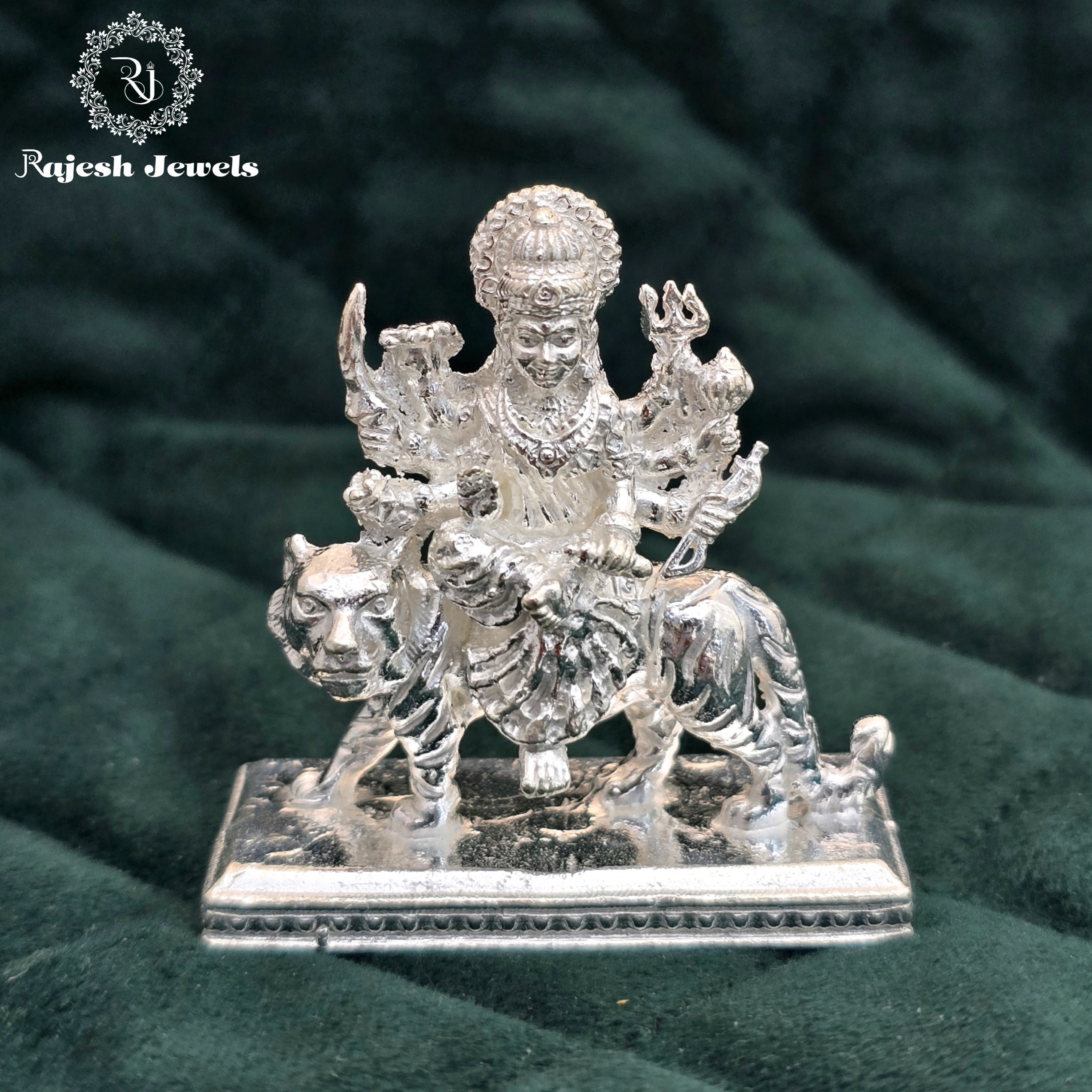 3D Solid Durgamaa Idol