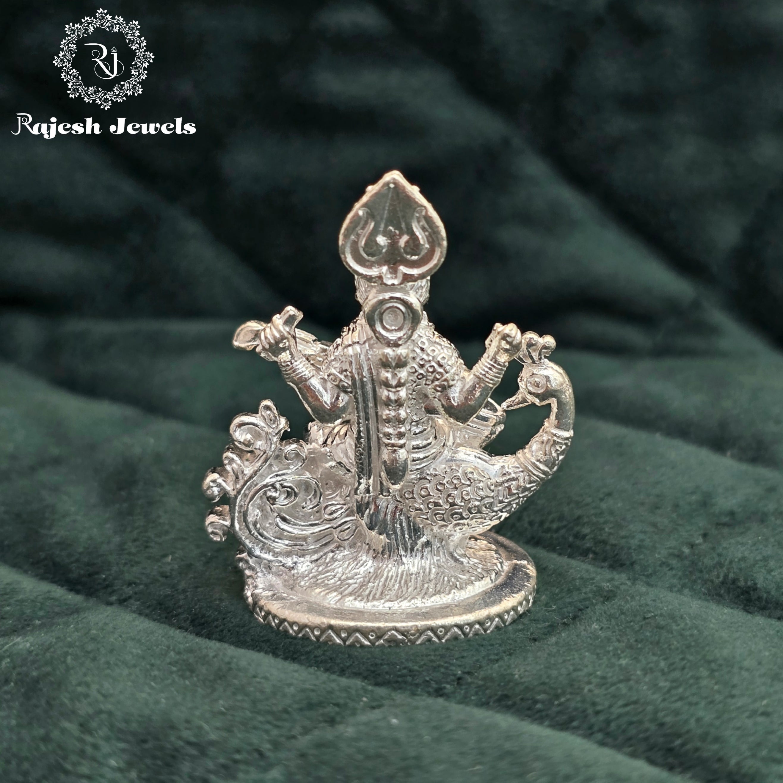 3D Saraswati Maathe Solid Idol