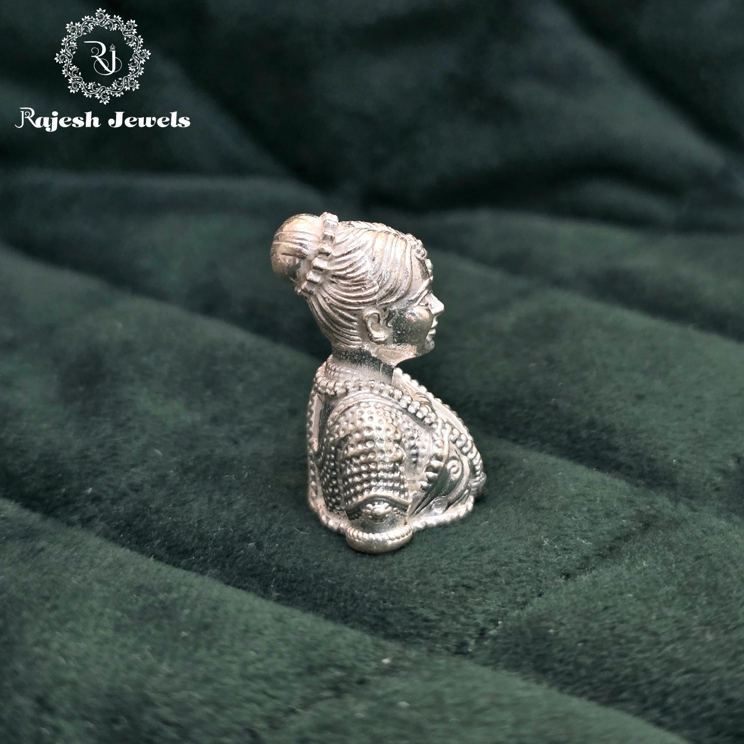 Sri Gowri 3D Solid Idol