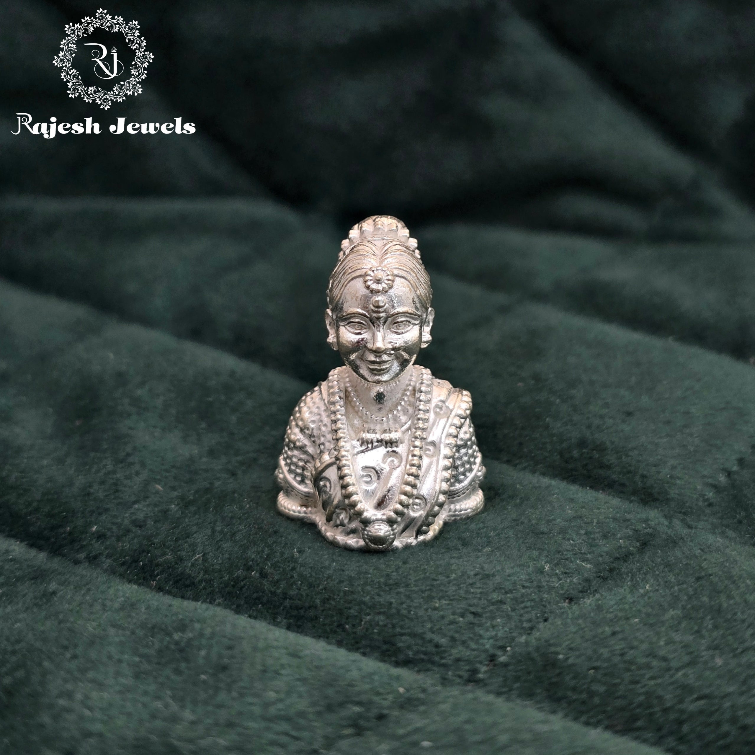 Sri Gowri 3D Solid Idol