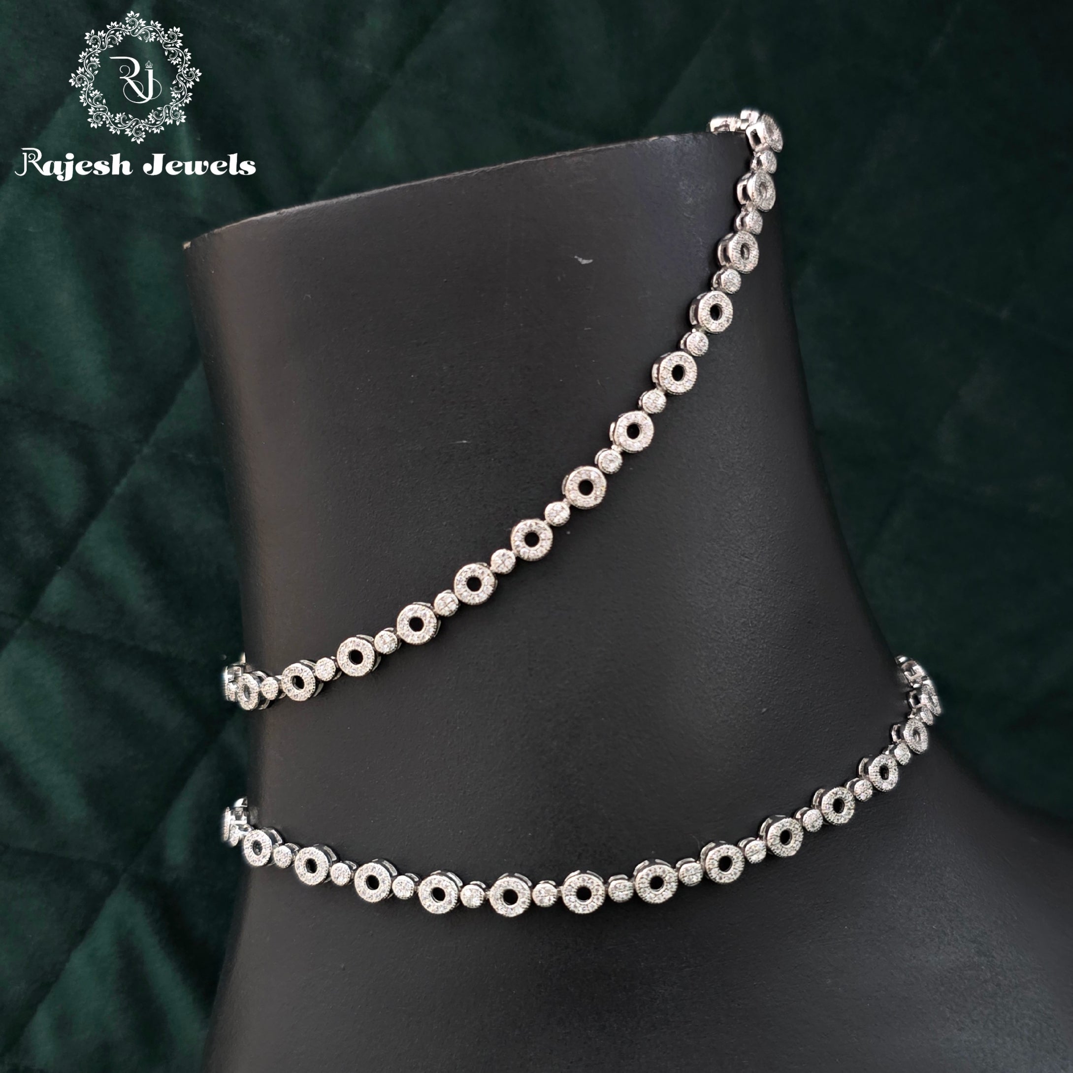 Fabulous Cz Dailywear Anklet