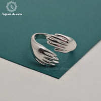 Magical Hug Finger Rings