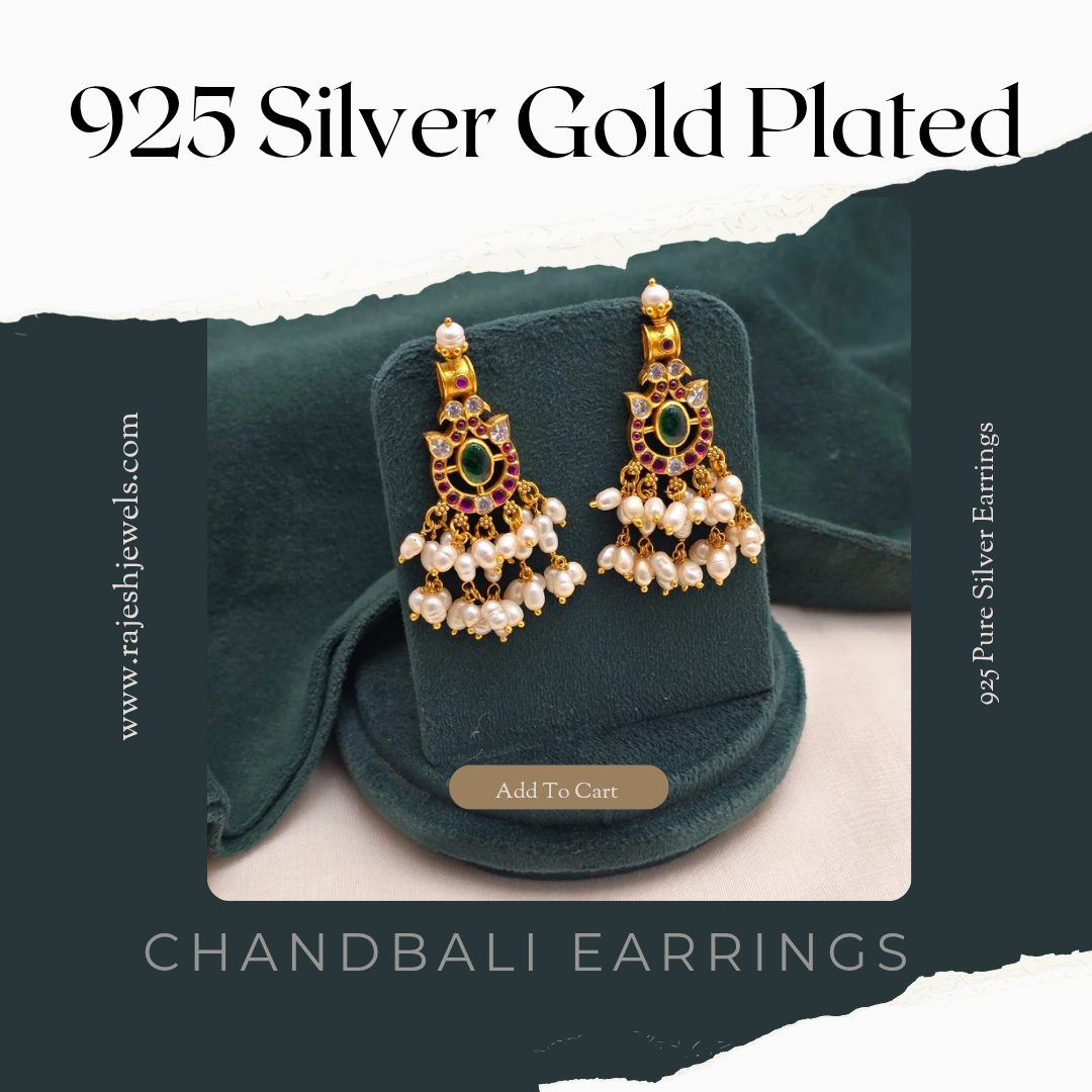 Kemp Guttapusalu Earrings