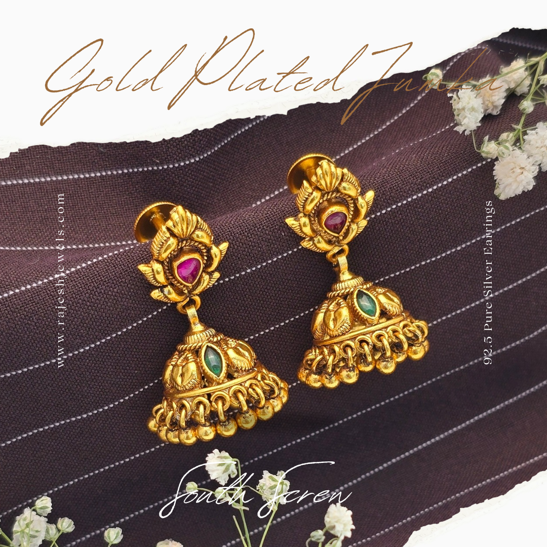 Mind-blowing Junka Earrings