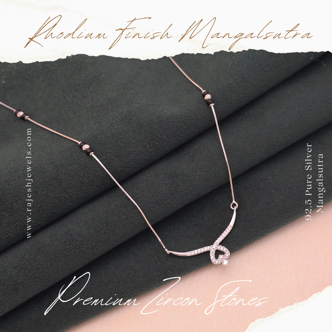 Exceptional Italian Cut Mangalsutra