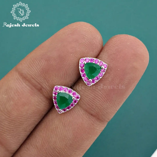 Attractive Cz Stud Earrings