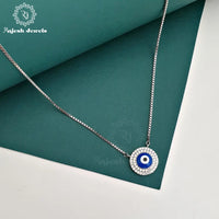 Evil Eye Neckpiece