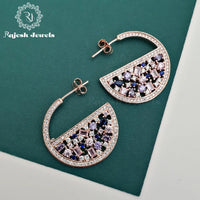 Luxurious Rosegold Earrings