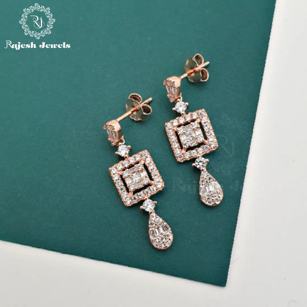 Glorious Rosegold Earrings