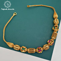 Mesmerising Gold Plated Neckpiece