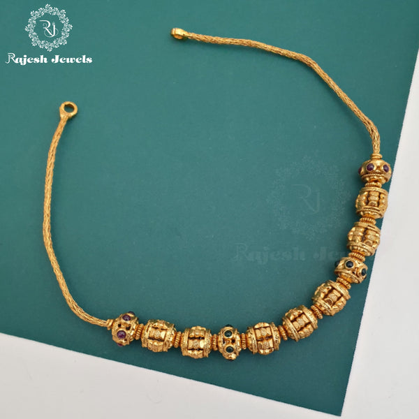 Appealing Gold Plated Neckpiece