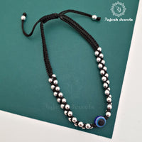 Appealing Evil Eye Nazariya Anklet