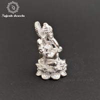 Divine Lord Ganesha Solid Idol