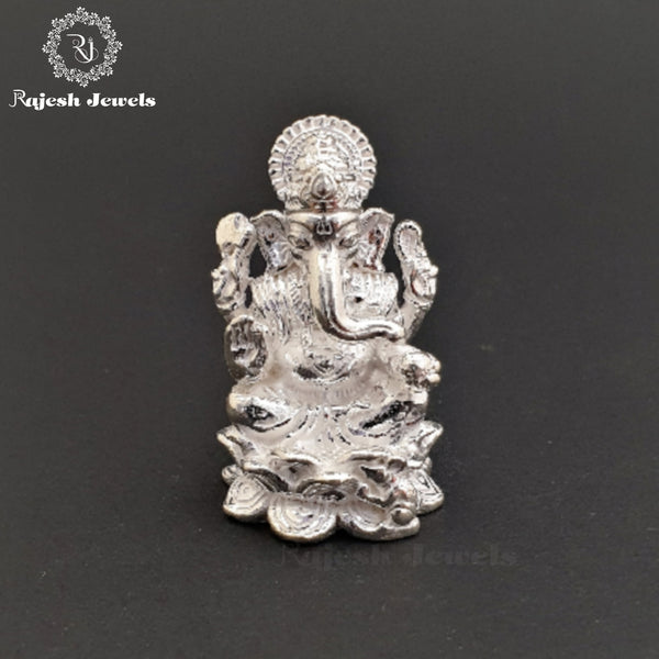 Divine Lord Ganesha Solid Idol