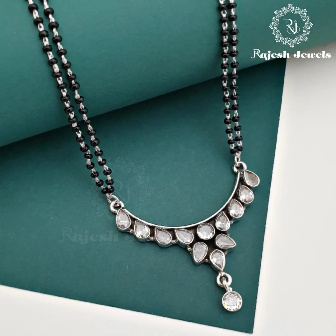 Attractive Cutstone Mangalsutra