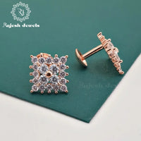 Fabulous Cz South Screw Studs