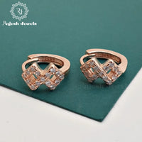 Spectacular Rosegold Earrings