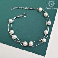 Mesmerising Pearl Bracelet