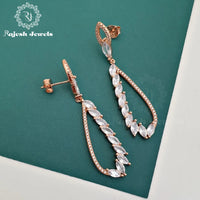 Exquisite Rosegold Earrings