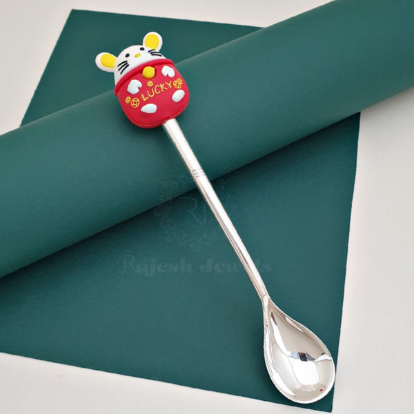 Lucky Mouse 999 Spoon