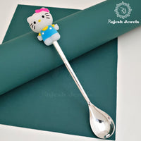 Colourfull Kitty 999 Spoon