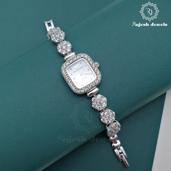 Mesmerising Cz Ladies Watch