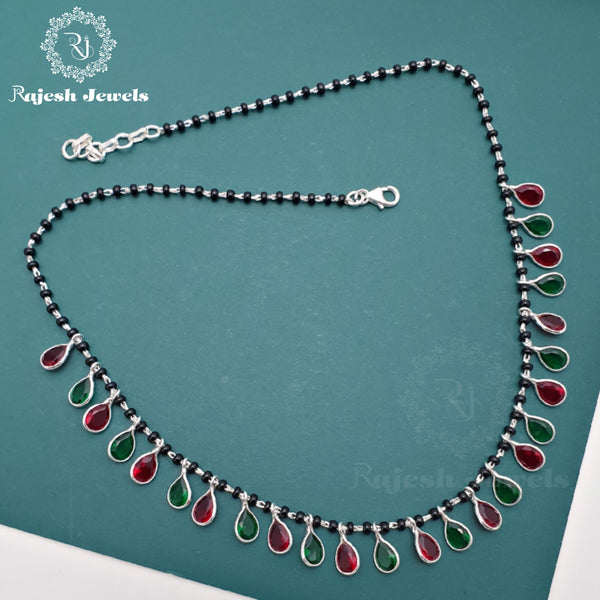 Red & Green Mangalsutra