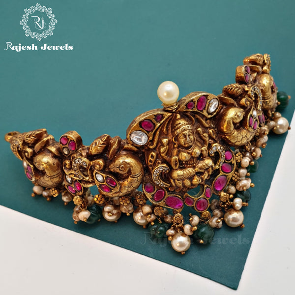 Bhagyalakshmi Kundan Choker