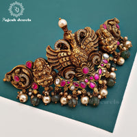 Exceptional Nakshi Kundan Choker