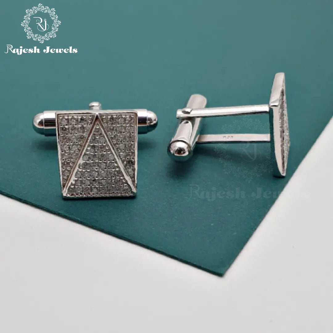Attractive Cz Cufflinks