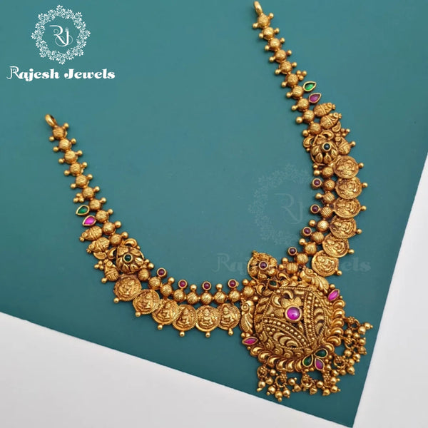 Stunning Coined Necklace