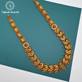 Exquisite Gold Plated Longchain