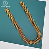 Striking Gold Plated Long Chain