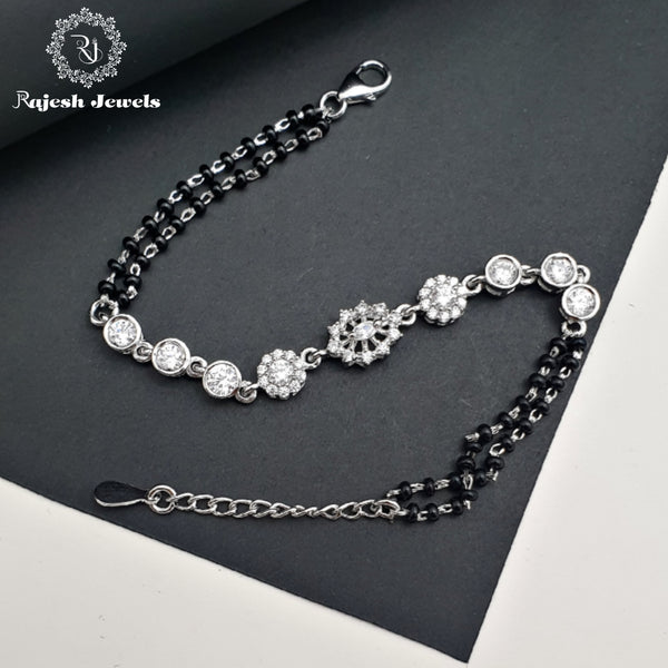 Classy Cz Hand Mangalsutra