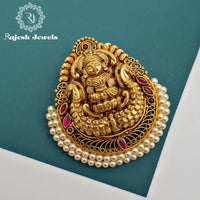 Charming Lakshmi Pendant