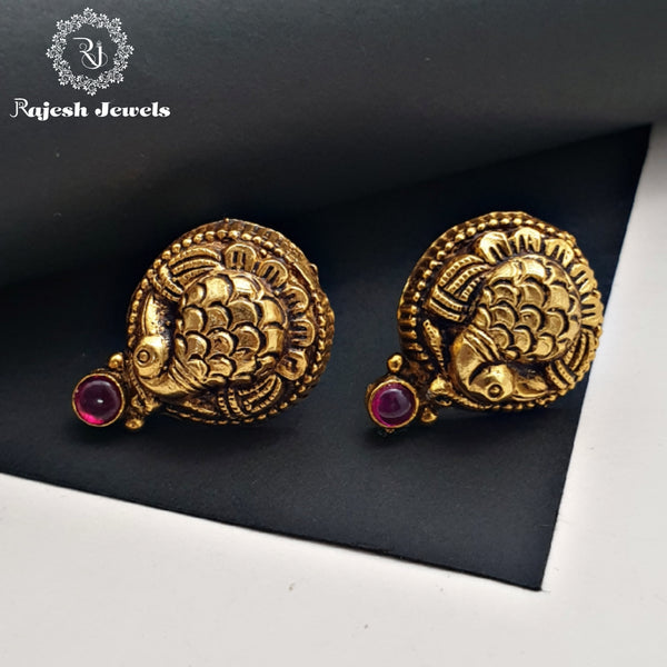 Glorious Nakshi Stud Earrings